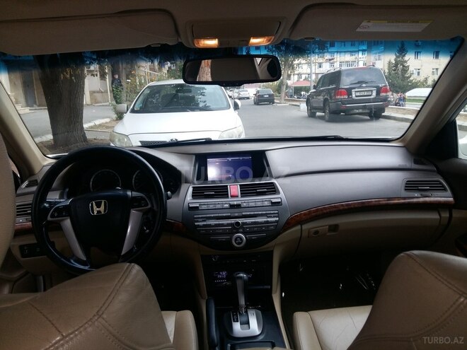 Honda Accord 2009, 290,000 km - 2.4 l - Bakı
