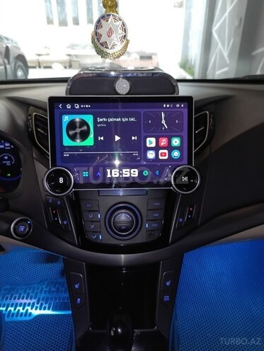 Hyundai i40 2012, 136,000 km - 1.7 l - Bakı
