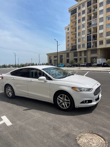Ford Fusion (North America) 2013, 210,000 km - 1.5 l - Bakı