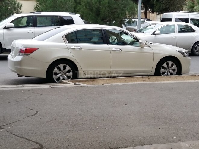 Honda Accord 2009, 290,000 km - 2.4 l - Bakı