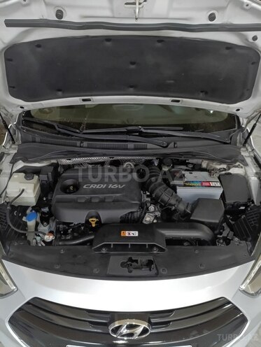 Hyundai i40 2012, 136,000 km - 1.7 l - Bakı