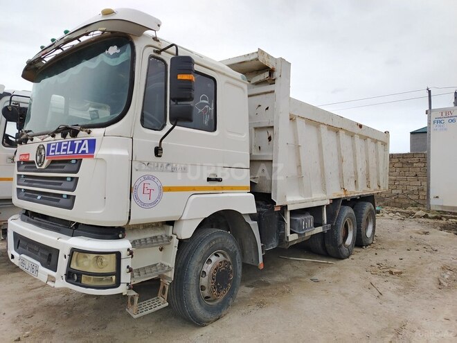 Shacman F2000 2011, 300,000 km - 9.7 l - Bakı