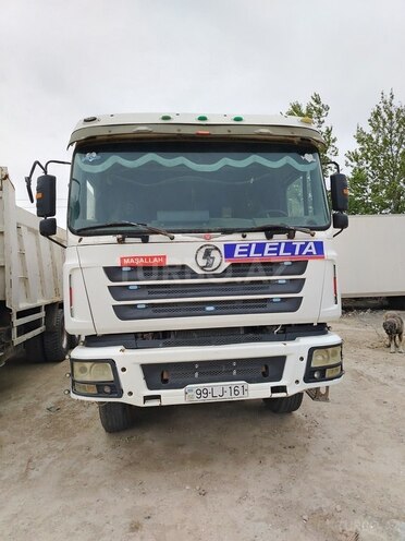 Shacman F2000 2011, 300,000 km - 9.7 l - Bakı