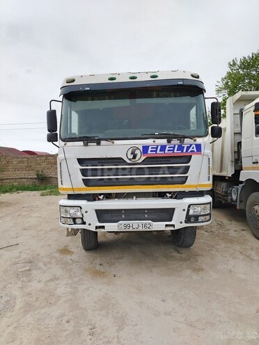 Shacman F2000 2011, 300,000 km - 9.7 l - Bakı