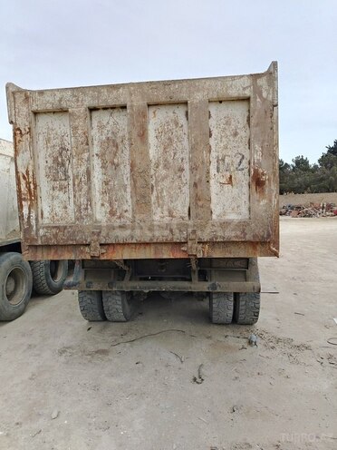 Shacman F2000 2011, 300,000 km - 9.7 l - Bakı