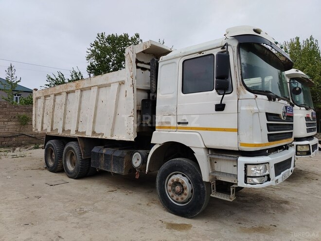 Shacman F2000 2011, 300,000 km - 9.7 l - Bakı