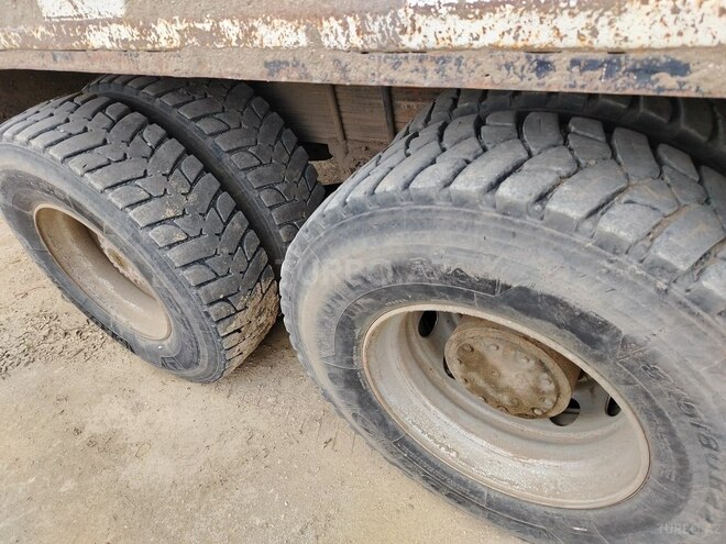 Shacman F2000 2011, 300,000 km - 9.7 l - Bakı