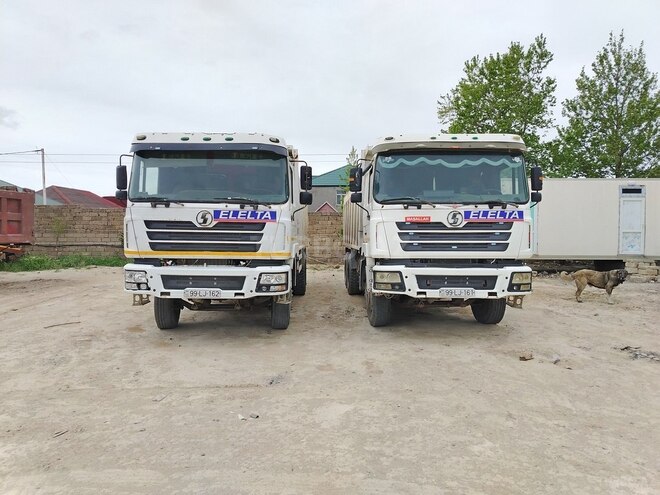 Shacman F2000 2011, 300,000 km - 9.7 l - Bakı