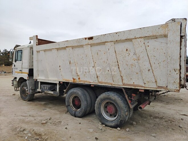 Shacman F2000 2011, 300,000 km - 9.7 l - Bakı