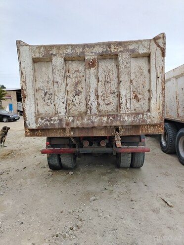 Shacman F2000 2011, 300,000 km - 9.7 l - Bakı