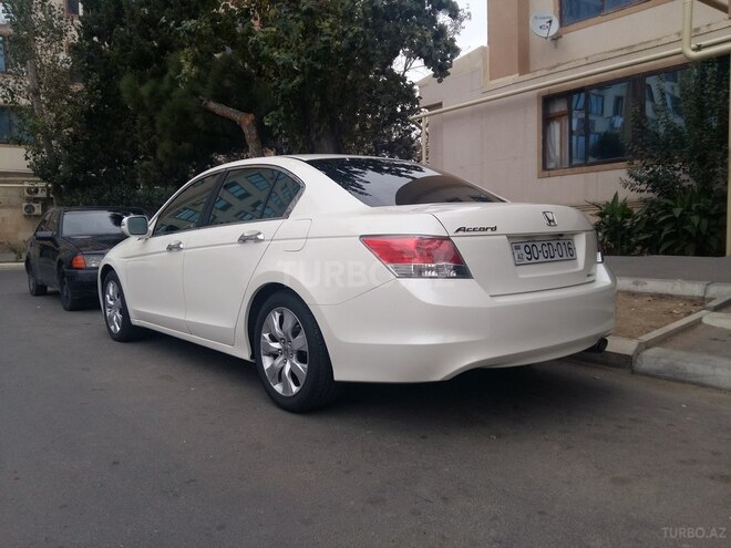 Honda Accord 2009, 290,000 km - 2.4 l - Bakı