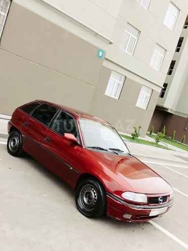 Opel Astra 1997, 316,136 km - 2.0 l - Bakı