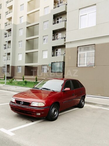 Opel Astra 1997, 316,136 km - 2.0 l - Bakı