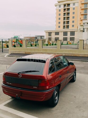 Opel Astra 1997, 316,136 km - 2.0 l - Bakı