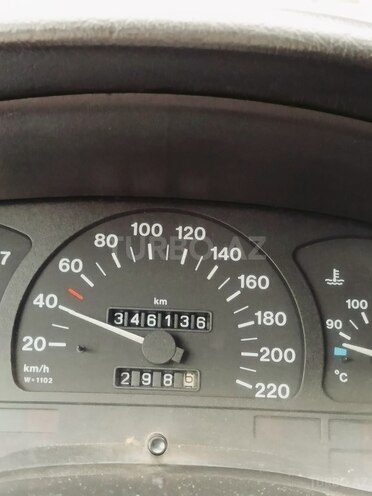 Opel Astra 1997, 316,136 km - 2.0 l - Bakı