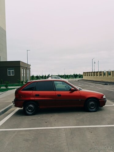 Opel Astra 1997, 316,136 km - 2.0 l - Bakı