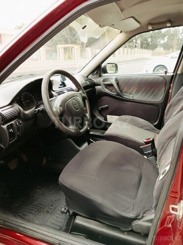 Opel Astra 1997, 316,136 km - 2.0 l - Bakı