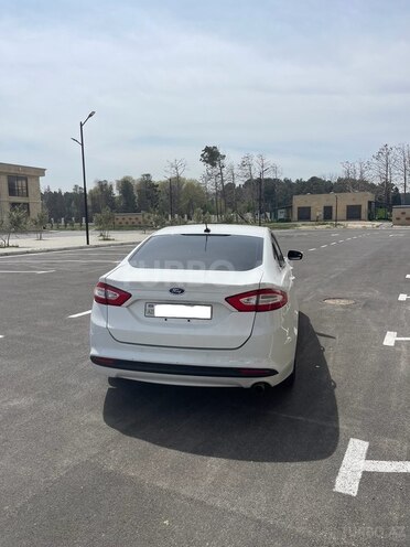 Ford Fusion (North America) 2013, 210,000 km - 1.5 l - Bakı