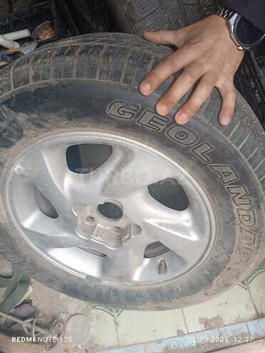 Toyota RAV4 1996, 100,000 km - 2.0 l - Sabirabad