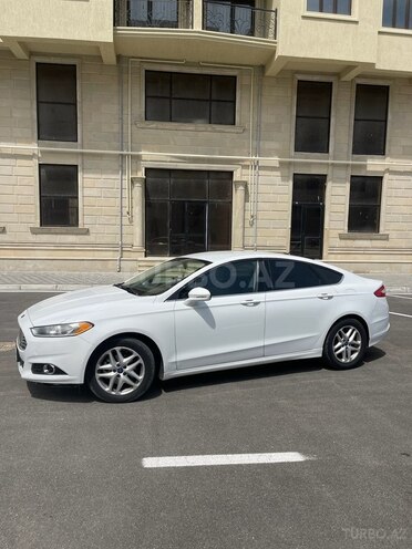 Ford Fusion (North America) 2013, 210,000 km - 1.5 l - Bakı