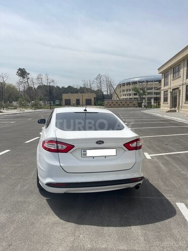 Ford Fusion (North America) 2013, 210,000 km - 1.5 l - Bakı