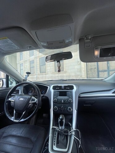 Ford Fusion (North America) 2013, 210,000 km - 1.5 l - Bakı