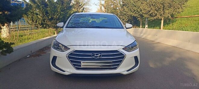 Hyundai Elantra 2016, 93,000 km - 2.0 l - Bakı