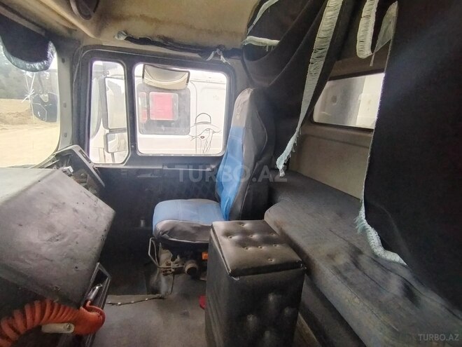 Shacman F2000 2011, 300,000 km - 9.7 l - Bakı