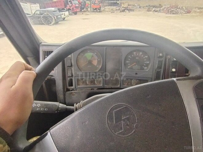 Shacman F2000 2011, 300,000 km - 9.7 l - Bakı