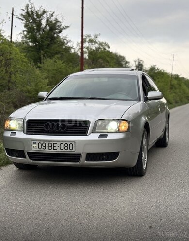 Audi A6 2002, 289,000 km - 3.0 l - Qusar