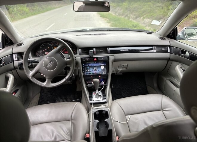 Audi A6 2002, 289,000 km - 3.0 l - Qusar