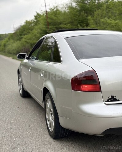 Audi A6 2002, 289,000 km - 3.0 l - Qusar