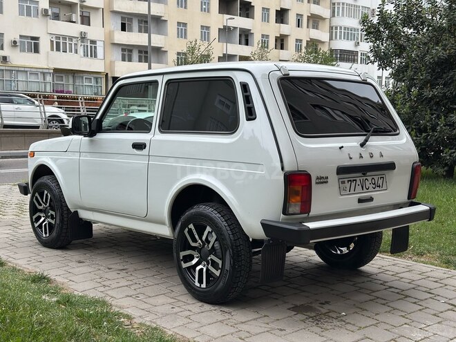 LADA (VAZ) Niva 2021, 41,200 km - 1.8 l - Bakı