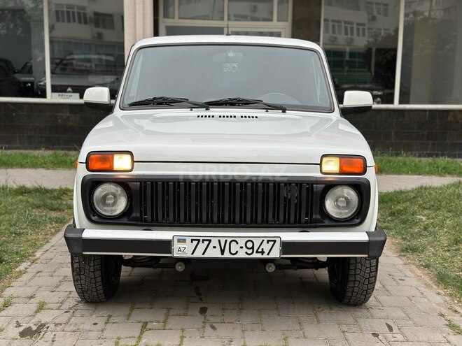 LADA (VAZ) Niva 2021, 41,200 km - 1.8 l - Bakı