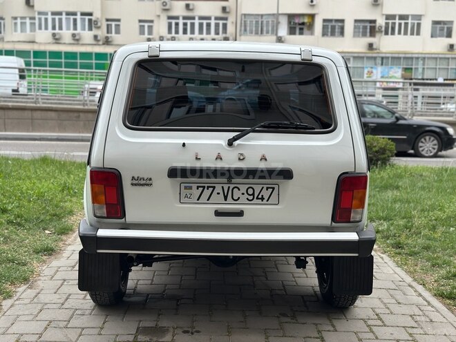 LADA (VAZ) Niva 2021, 41,200 km - 1.8 l - Bakı