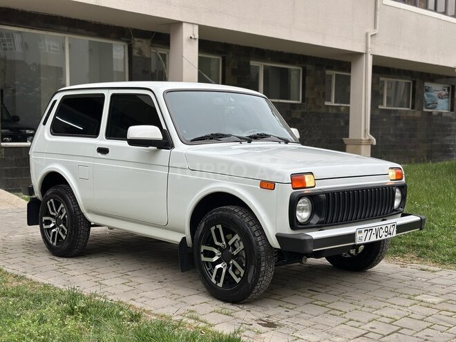 LADA (VAZ) Niva 2021, 41,200 km - 1.8 l - Bakı