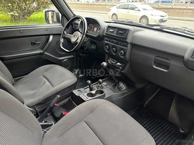 LADA (VAZ) Niva 2021, 41,200 km - 1.8 l - Bakı