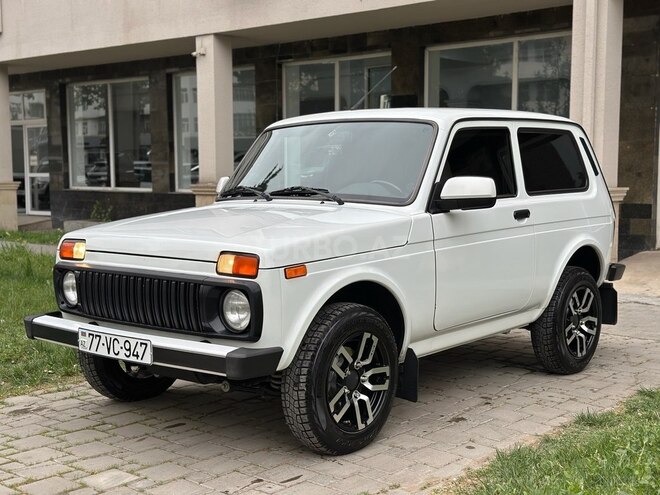 LADA (VAZ) Niva 2021, 41,200 km - 1.8 l - Bakı
