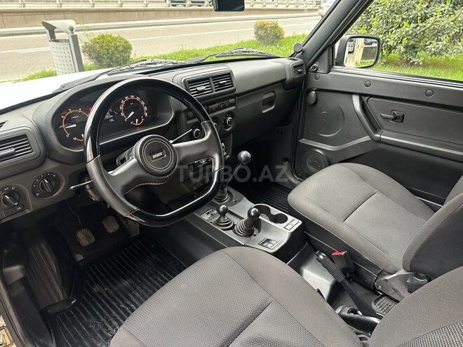LADA (VAZ) Niva 2021, 41,200 km - 1.8 l - Bakı