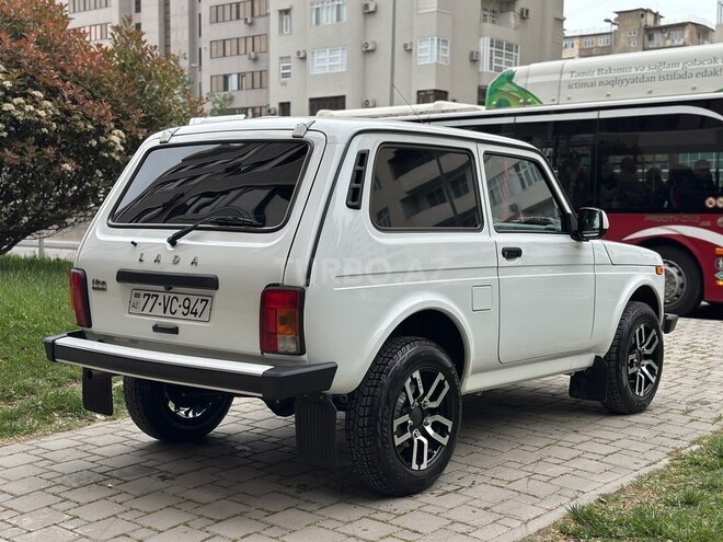 LADA (VAZ) Niva 2021, 41,200 km - 1.8 l - Bakı