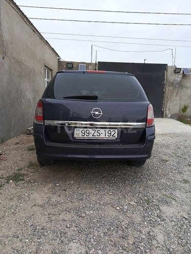 Opel Astra 2008, 256,500 km - 1.3 l - Bakı