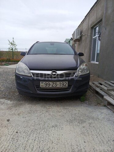 Opel Astra 2008, 256,500 km - 1.3 l - Bakı