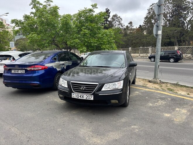 Hyundai Sonata 2008, 245,000 km - 2.4 l - Bakı