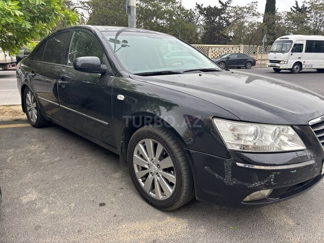 Hyundai Sonata 2008, 245,000 km - 2.4 l - Bakı