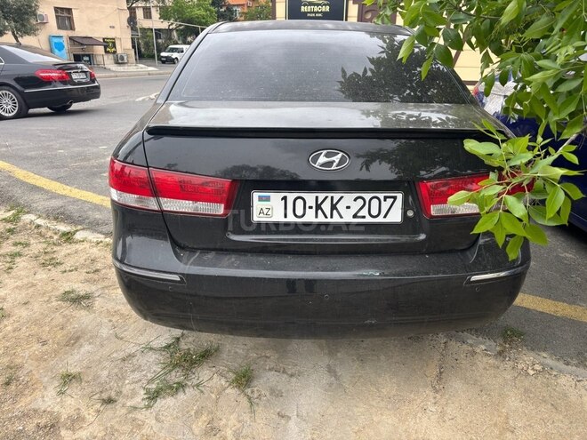Hyundai Sonata 2008, 245,000 km - 2.4 l - Bakı