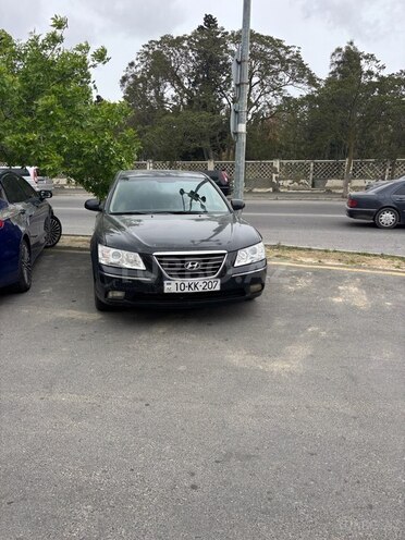 Hyundai Sonata 2008, 245,000 km - 2.4 l - Bakı