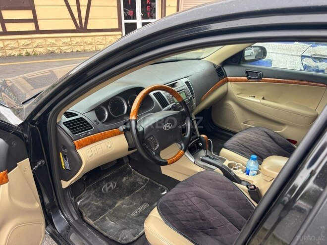 Hyundai Sonata 2008, 245,000 km - 2.4 l - Bakı