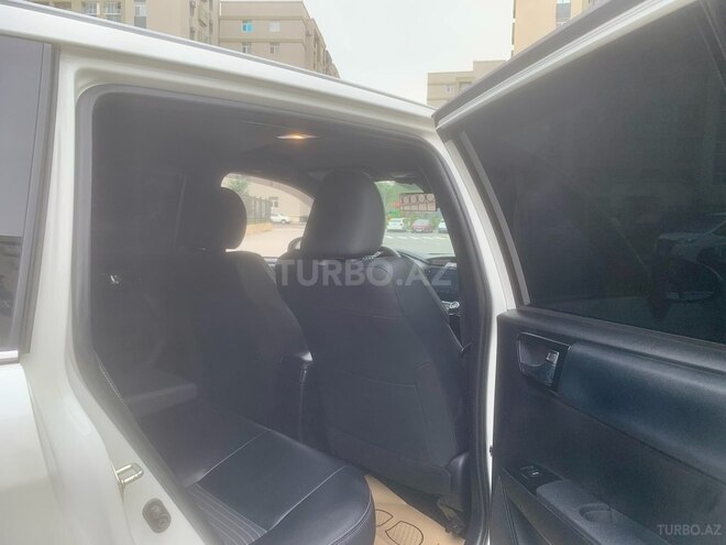 Toyota Corolla Fielder 2018, 116,000 km - 1.5 л - Bakı