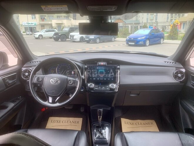 Toyota Corolla Fielder 2018, 116,000 km - 1.5 л - Bakı