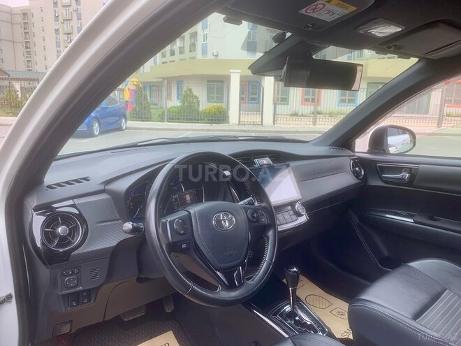 Toyota Corolla Fielder 2018, 116,000 km - 1.5 л - Bakı